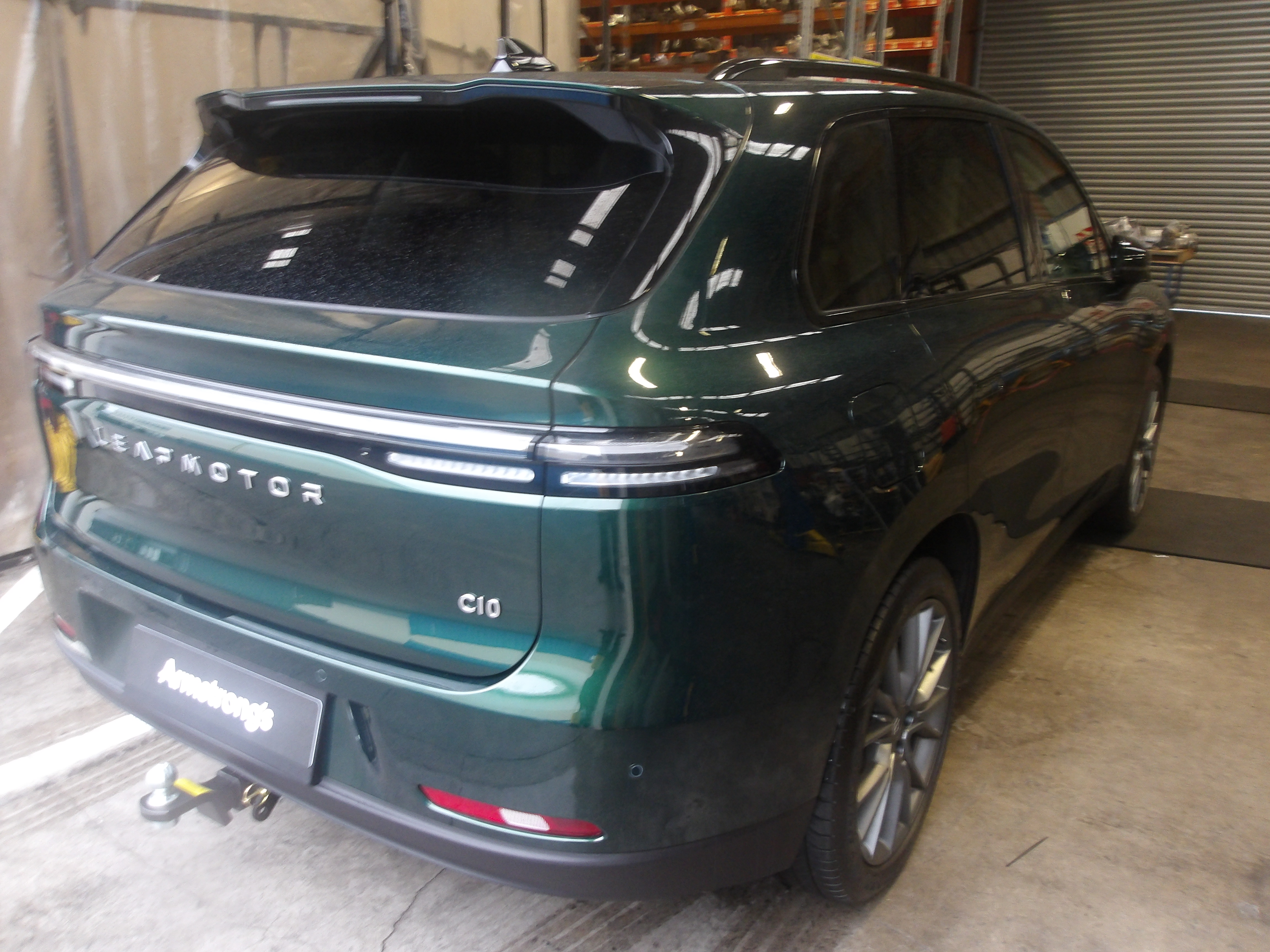 LEAPMOTOR C10 STATIONWAGON 2024-CURRENT